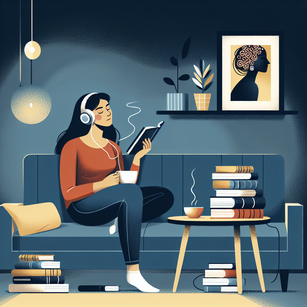 오디오북으로 독서의 폭 넓히기: 효과적인 팁과 추천